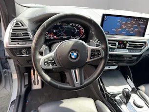 BMW X4 M40i 48V Steptronic