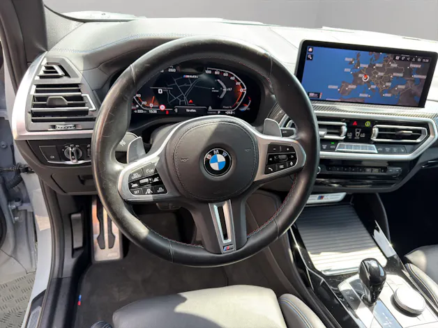 BMW X4 M40i 48V Steptronic