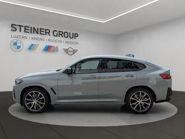 BMW X4 M40i 48V Steptronic