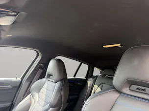 BMW X4 M40i 48V Steptronic