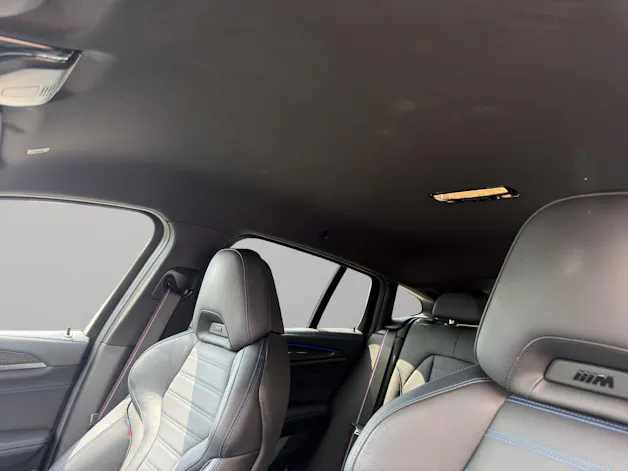 BMW X4 M40i 48V Steptronic