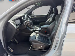 BMW X4 M40i 48V Steptronic