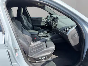 BMW X4 M40i 48V Steptronic