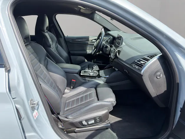 BMW X4 M40i 48V Steptronic