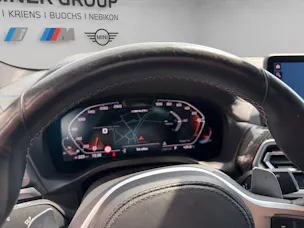 BMW X4 M40i 48V Steptronic