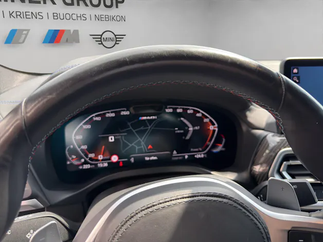 BMW X4 M40i 48V Steptronic