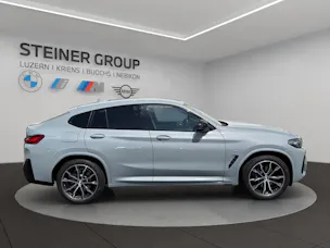 BMW X4 M40i 48V Steptronic