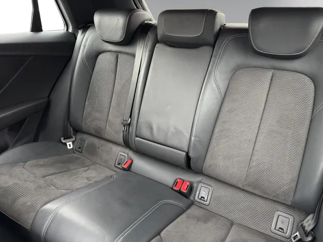 Audi Q2 2.0 TDI sport quattro