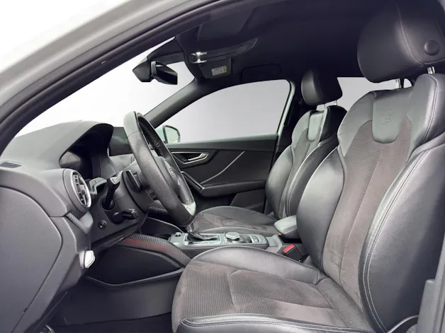Audi Q2 2.0 TDI sport quattro