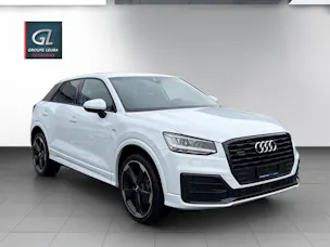Audi Q2 2.0 TDI sport quattro