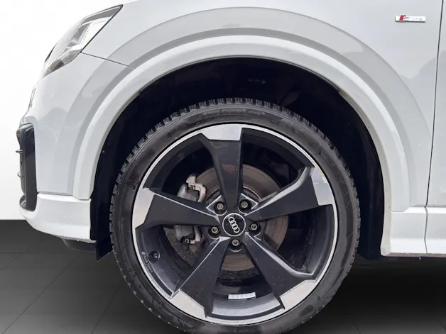 Audi Q2 2.0 TDI sport quattro