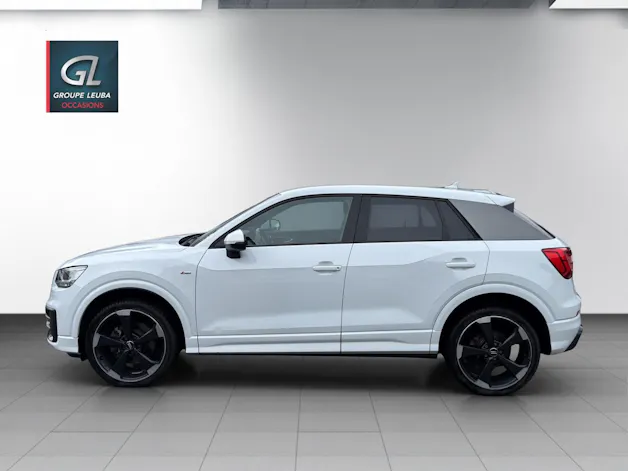 Audi Q2 2.0 TDI sport quattro