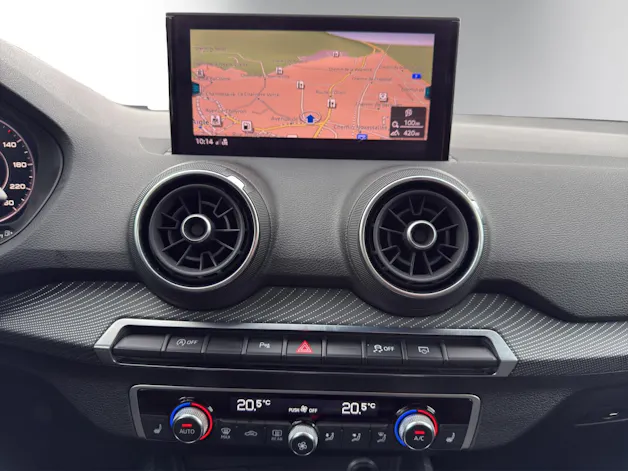 Audi Q2 2.0 TDI sport quattro