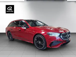 Mercedes-Benz E 220 d T 4Matic 9G-Tronic