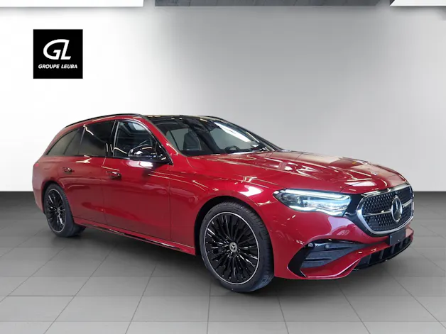 Mercedes-Benz E 220 d T 4Matic 9G-Tronic