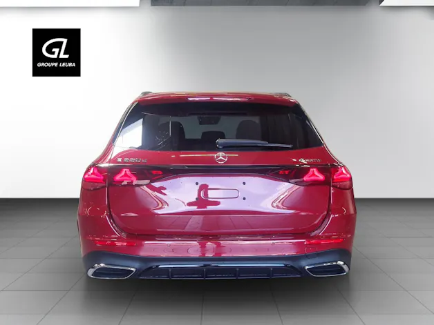 Mercedes-Benz E 220 d T 4Matic 9G-Tronic