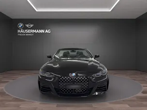 BMW M440d xDrive Cabrio