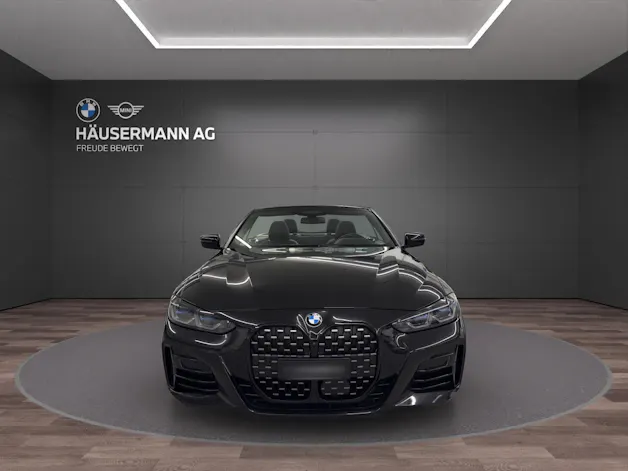 BMW M440d xDrive Cabrio