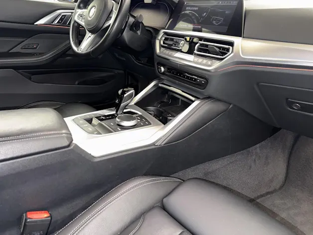 BMW M440d xDrive Cabrio