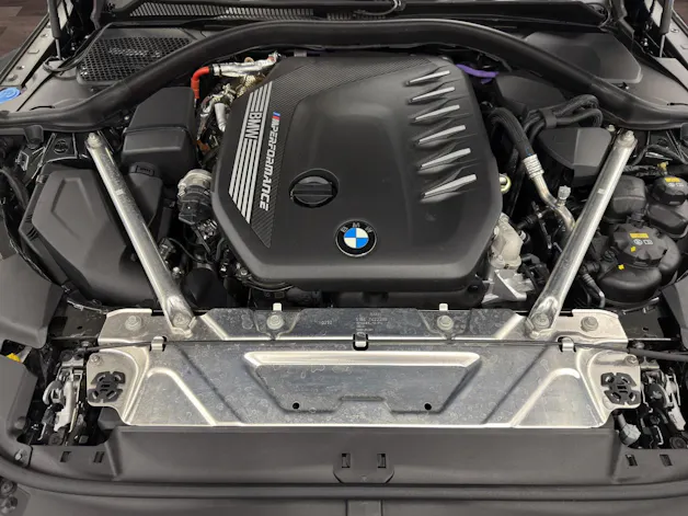 BMW M440d xDrive Cabrio