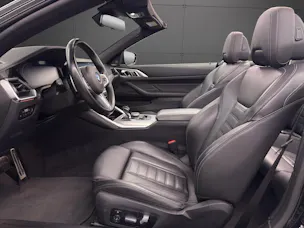BMW M440d xDrive Cabrio