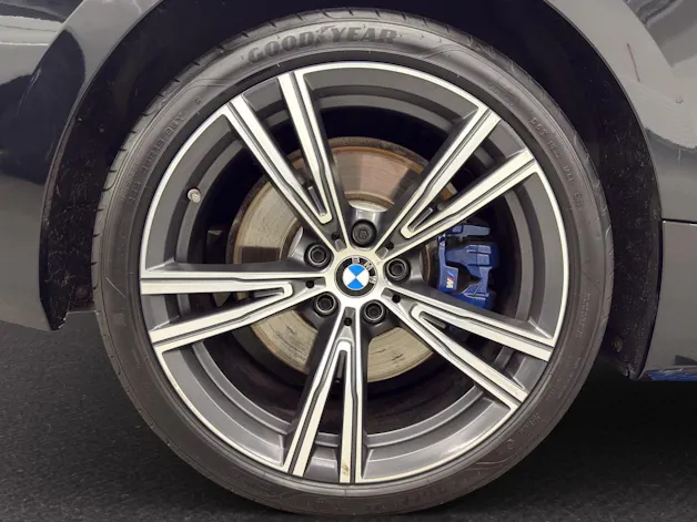 BMW M440d xDrive Cabrio
