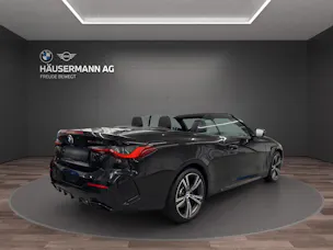 BMW M440d xDrive Cabrio