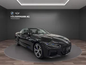 BMW M440d xDrive Cabrio
