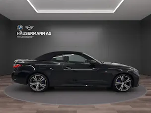 BMW M440d xDrive Cabrio