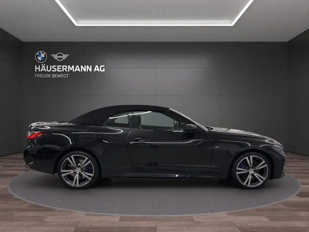 BMW M440d xDrive Cabrio