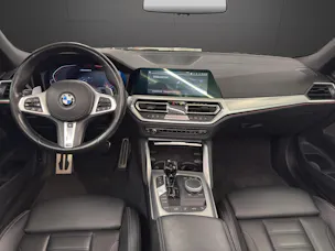 BMW M440d xDrive Cabrio