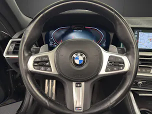 BMW M440d xDrive Cabrio