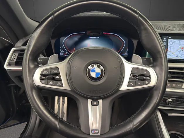 BMW M440d xDrive Cabrio