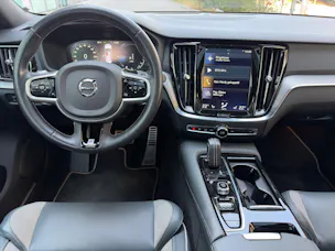 Volvo S60 2.0 T8 TE R-Design eAWD