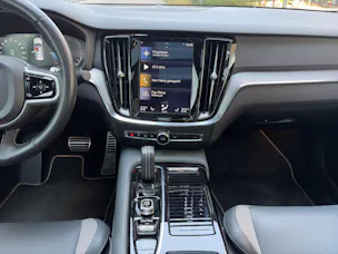 Volvo S60 2.0 T8 TE R-Design eAWD