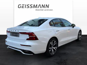 Volvo S60 2.0 T8 TE R-Design eAWD