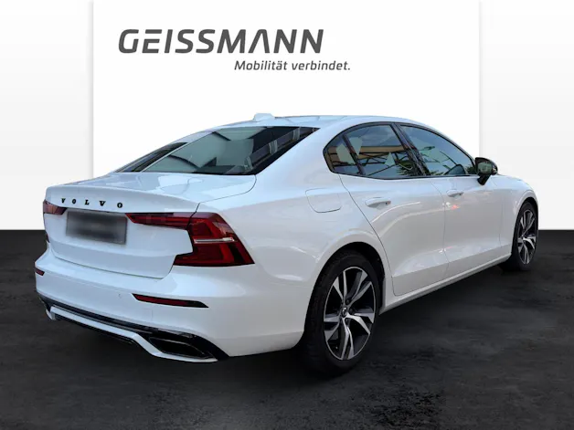 Volvo S60 2.0 T8 TE R-Design eAWD