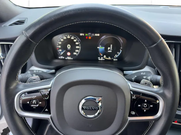 Volvo S60 2.0 T8 TE R-Design eAWD
