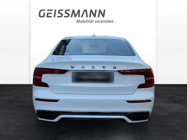 Volvo S60 2.0 T8 TE R-Design eAWD