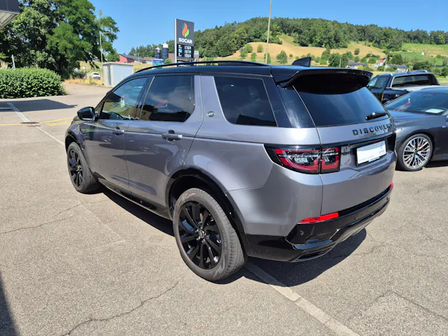 Land Rover Discovery Sport D200 2.0D TD4 MHEV HSE AT9