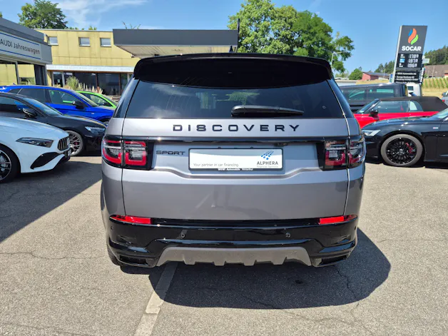 Land Rover Discovery Sport D200 2.0D TD4 MHEV HSE AT9