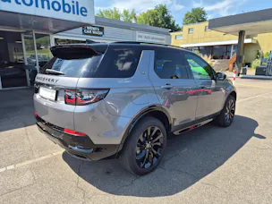 Land Rover Discovery Sport D200 2.0D TD4 MHEV HSE AT9