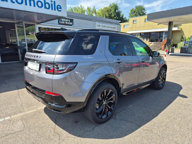 Land Rover Discovery Sport D200 2.0D TD4 MHEV HSE AT9