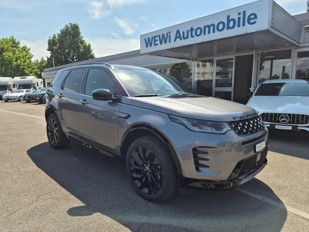 Land Rover Discovery Sport D200 2.0D TD4 MHEV HSE AT9