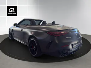 Mercedes-Benz CLE AMG 53 Cabrio 4Matic+ 9G-Tronic