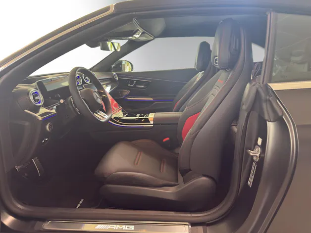 Mercedes-Benz CLE AMG 53 Cabrio 4Matic+ 9G-Tronic