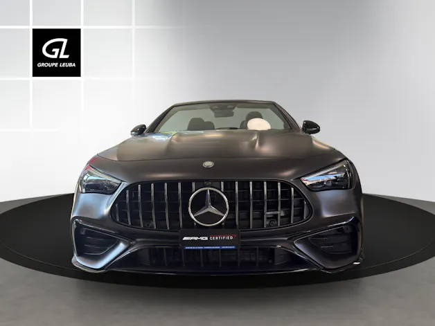 Mercedes-Benz CLE AMG 53 Cabrio 4Matic+ 9G-Tronic