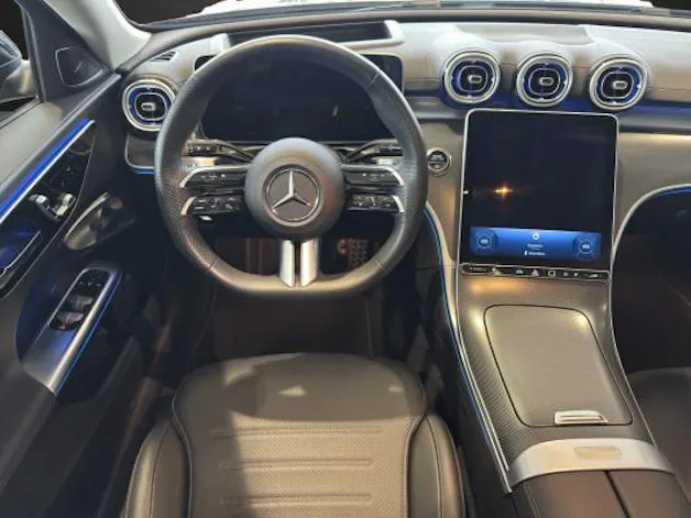 Mercedes-Benz C 200 T 4 Matic