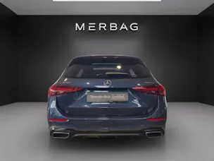 Mercedes-Benz C 200 T 4 Matic