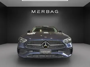 Mercedes-Benz C 200 T 4 Matic